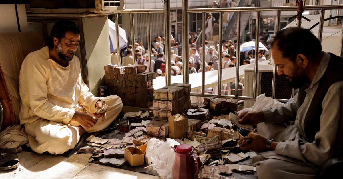 EXCLUSIVE U.N. aims to launch new Afghanistan cash route in February: U.N. note