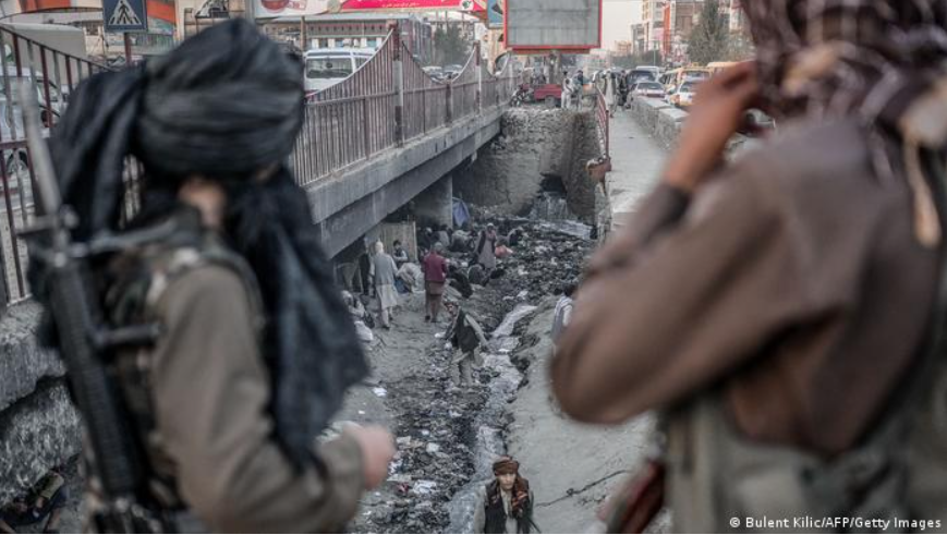 Ukraine War: Why the West Cannot Afford to Ignore Afghanistan