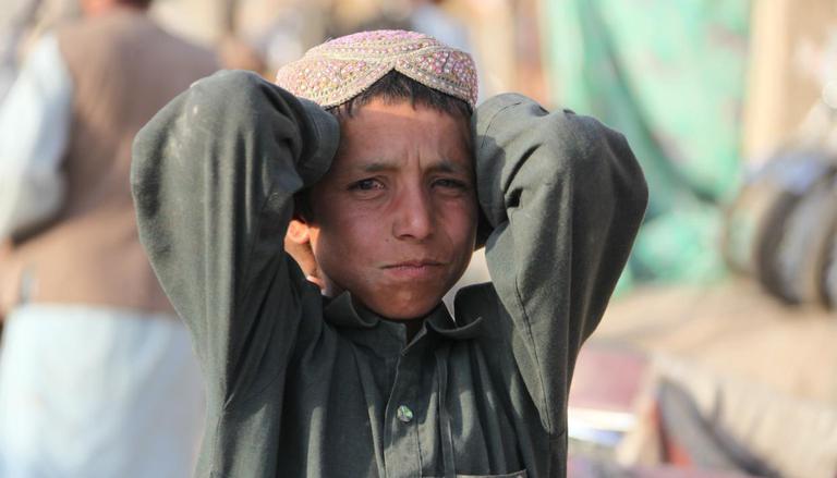 UN WFP Says Over 3.5 Million Children In Afghanistan Require Nutritious Treatment