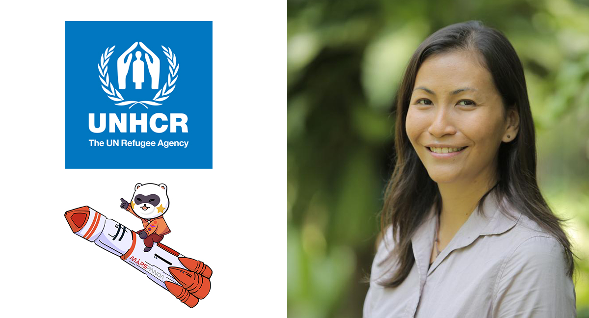 UNHCR&rsquo;s exec on partnering S&rsquo;pore blockchain firm Mars Panda to launch a charity NFT auction