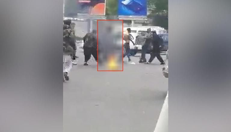 Afghanistan: Poverty Forces Man To Set Himself On Fire In Front Of 4-yr-old Son In Kabul