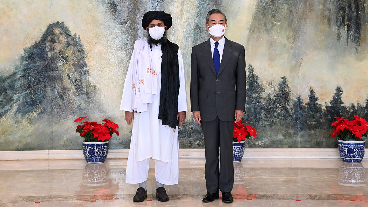 China, Afghanistan's Taliban forging a closer relationship, former diplomat says