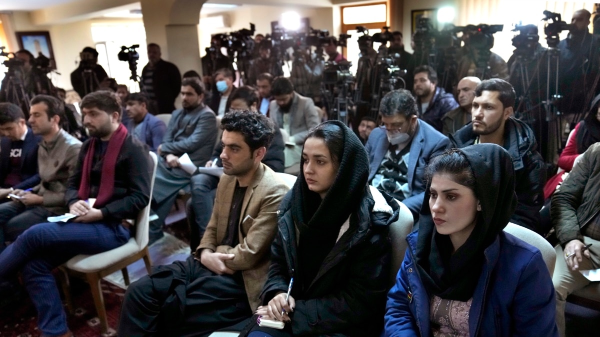 Economic Hardship Impacts Afghan Media
