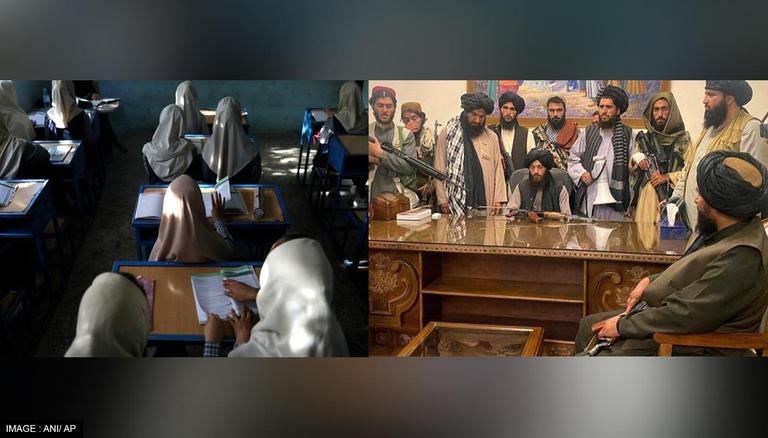 In Afghanistan, Islamic Scholars Urge Taliban To Reopen Schools For Girls Above Grade 6