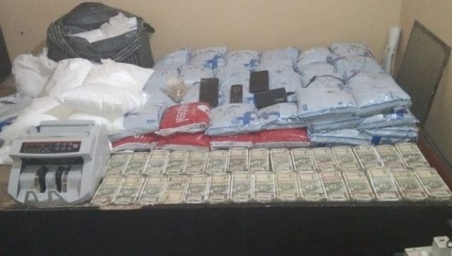 Rs 100 cr drug bust in Delhi's Shaheen Bagh: Four including two Afghan nationals held