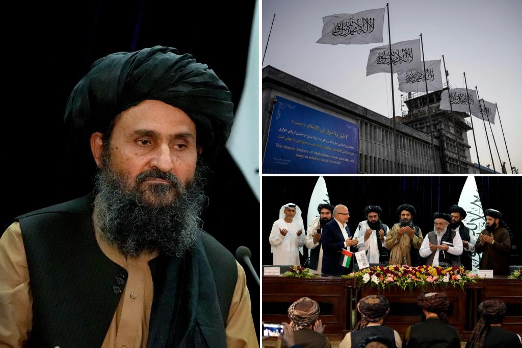 Taliban say deal signed with UAE firm to manage airports