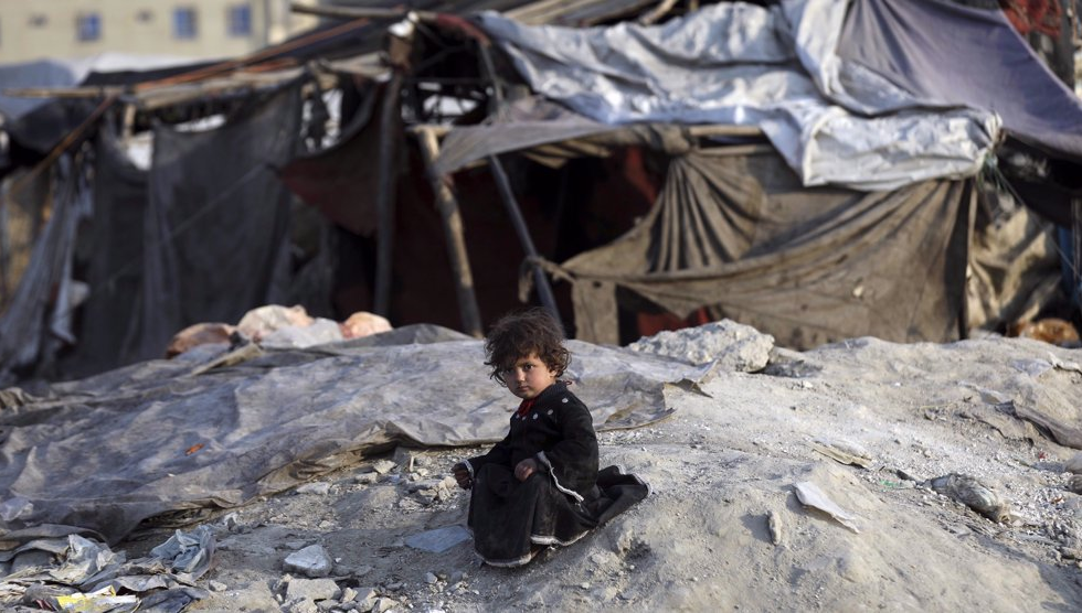 UN reports reveal nearly 20 million people in Afghanistan face acute hunger