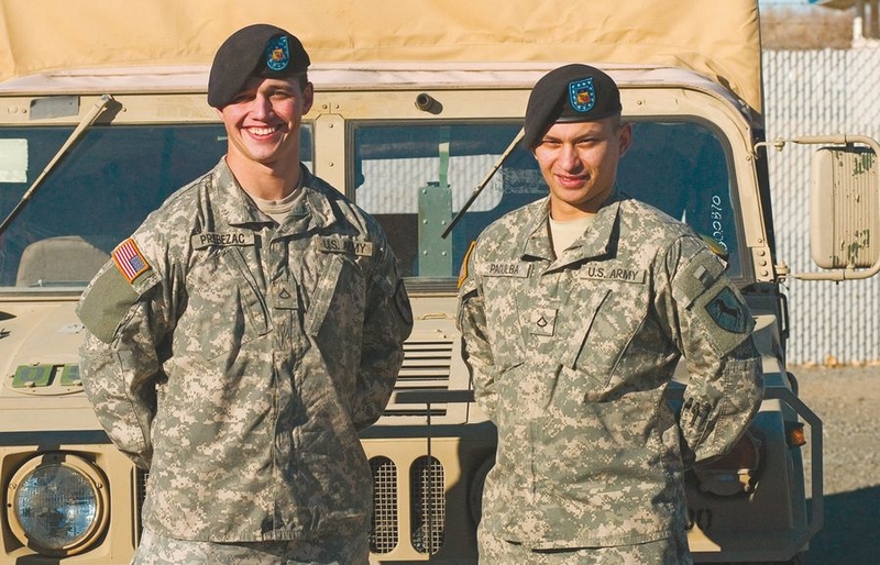 Guardsmen heading to Afghanistan