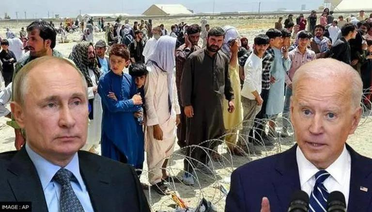 'Catastrophe': Russia Asks US To Admit Its Military Effort In Afghanistan Was 'failure'