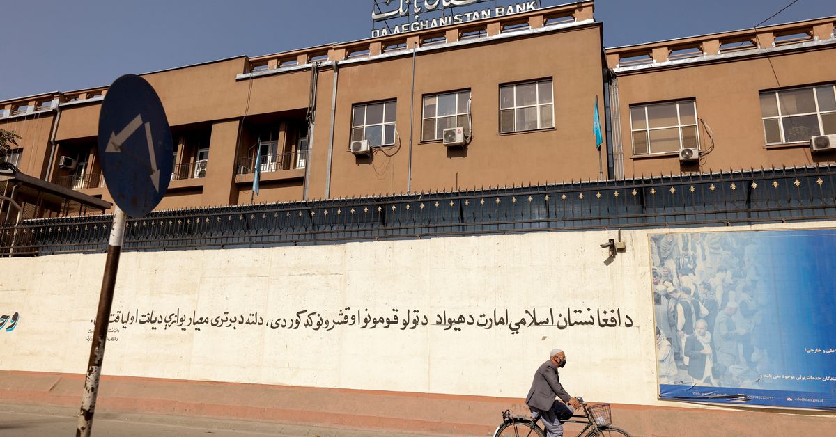 Exclusive: U.S. commits to Afghan asset talks despite frustration with Taliban