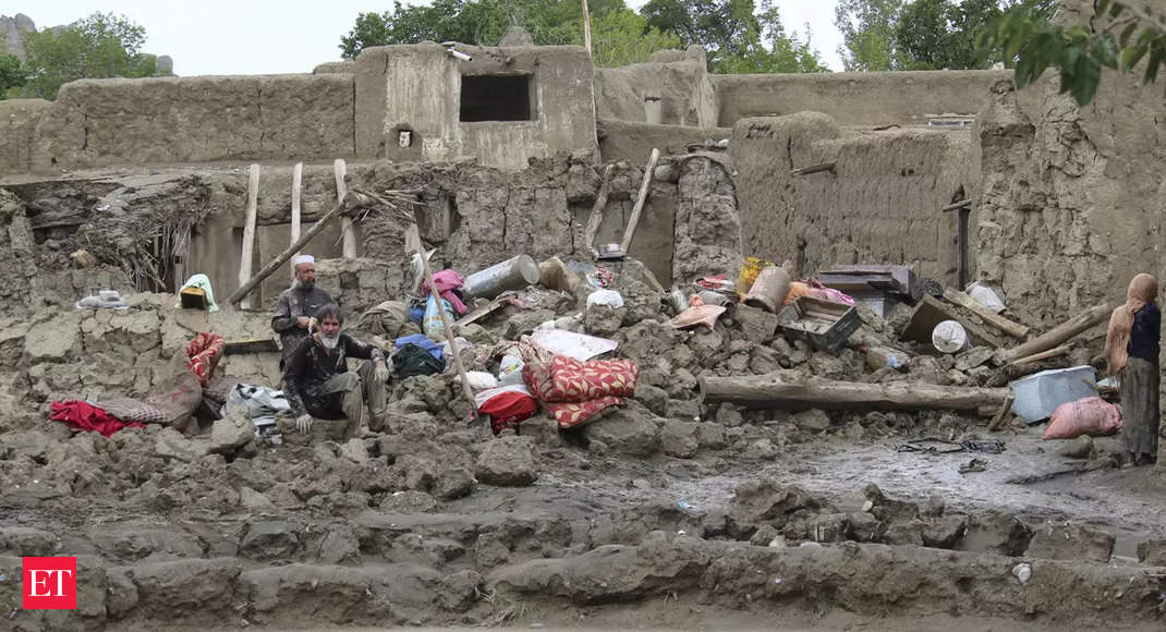 Flash flooding kills dozens in Afghanistan, Pakistan