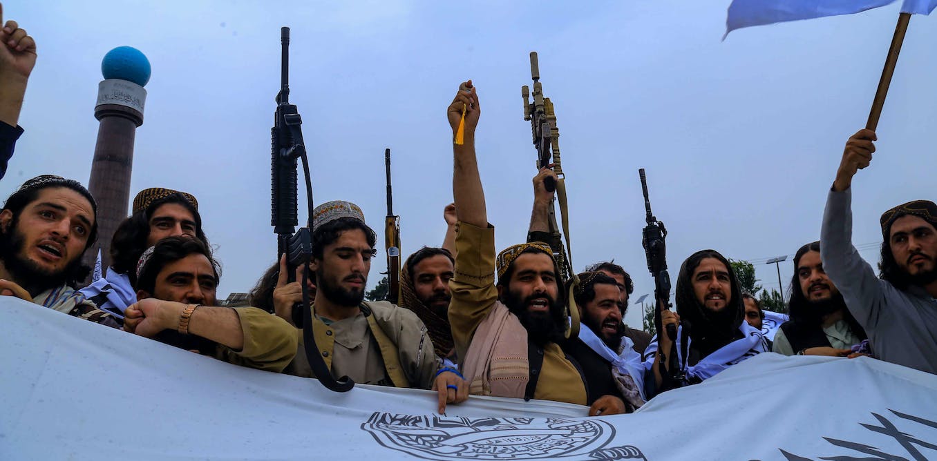 How the Taliban&rsquo;s more effective and &lsquo;fairer&rsquo; tax system helped it win control of Afghanistan