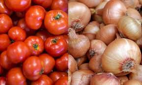 Pakistan OKs onion, tomato imports from Afghanistan