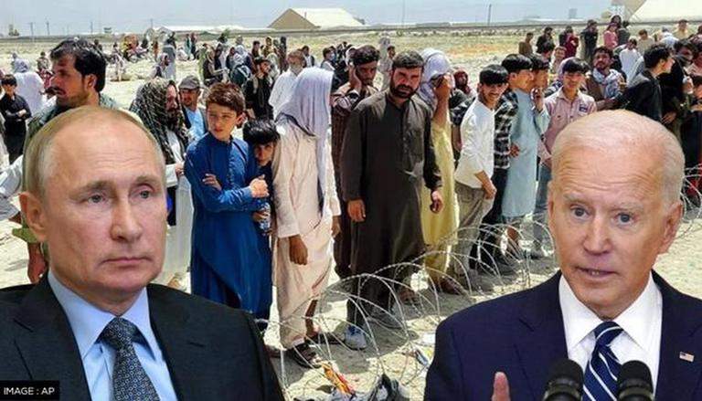 Russia Targets US Over Financial Support For Afghanistan; 'It Is You Who Must Pay...'