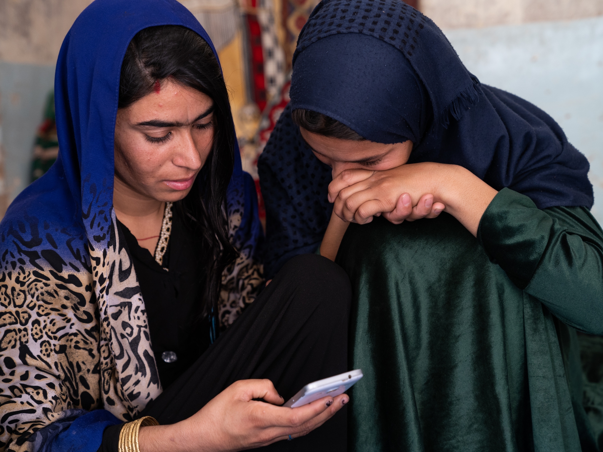 &lsquo;I&rsquo;ll be sacrificed&rsquo;: The lost and sold daughters of Afghanistan