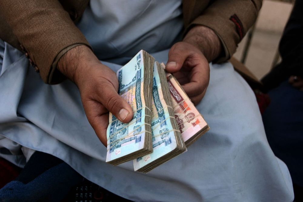 Biden to Drip-Feed Afghanistan Its $3.5 Billion in Frozen Reserves