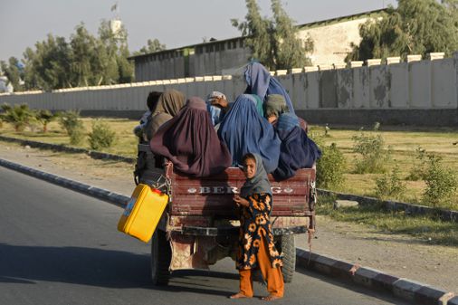 Four aid groups suspend work in Afghanistan after Taliban bar women