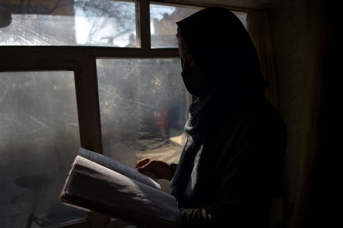 Without Women, Afghanistan Has No Future