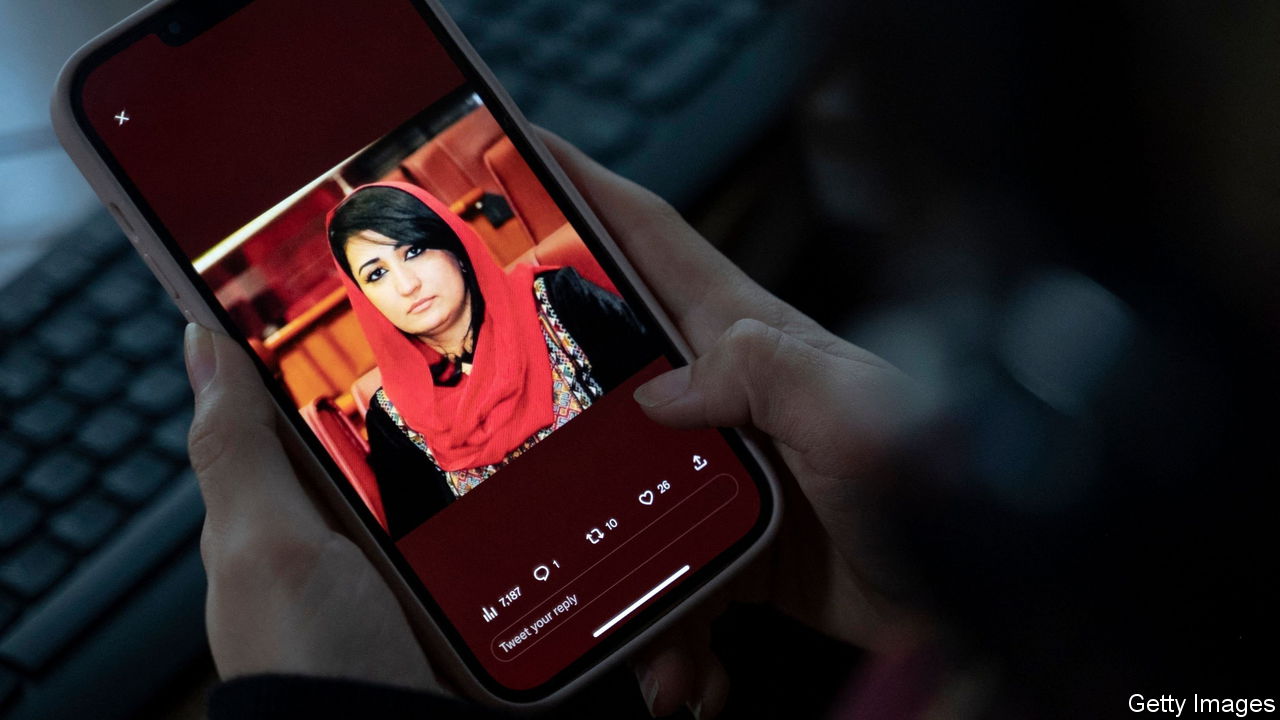 A murder in Afghanistan highlights the misery of women