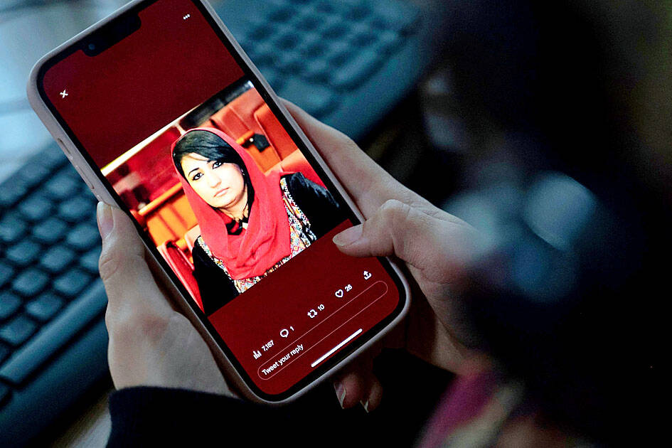 Shooters in Afghanistan kill female ex-lawmaker