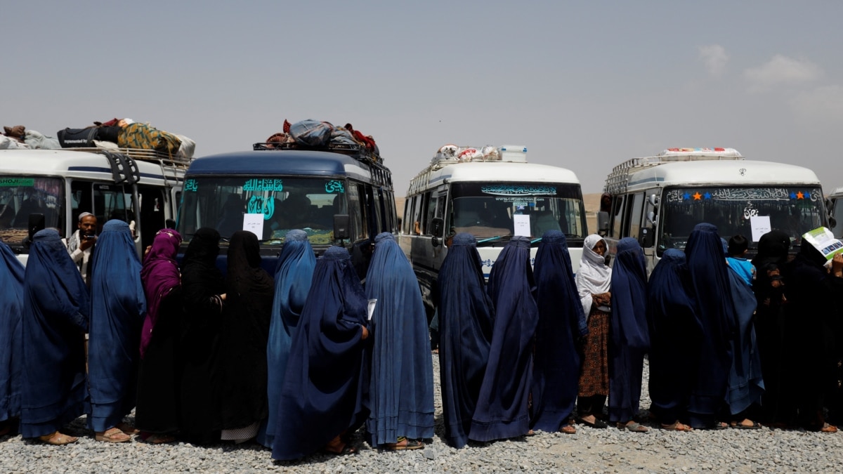 UN Says Some Aid Programs Stopped In Afghanistan After Ban On Women