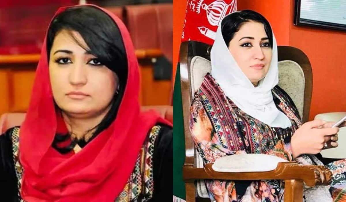 Who Was Mursal Nabizada? Former Afghan Lawmaker Shot Dead