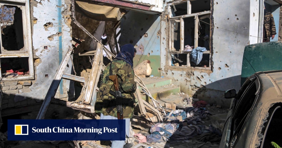 Why Isis offshoot is still a threat for China&rsquo;s businesspeople in Afghanistan