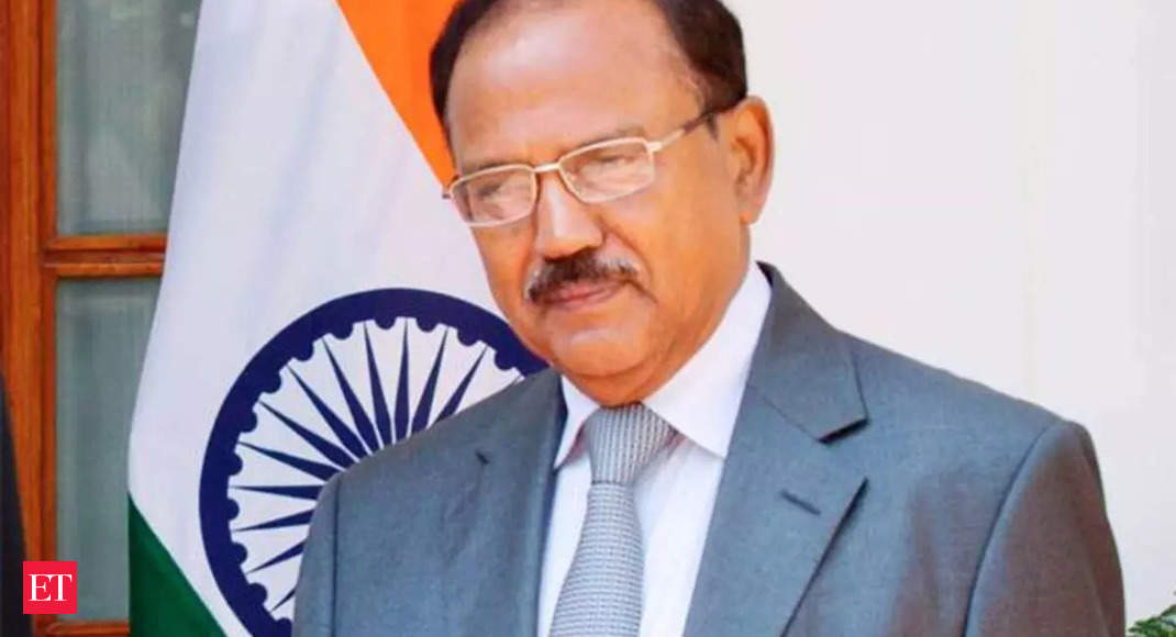 AK Doval expected to visit Moscow in February for Afghanistan dialogue