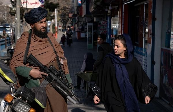 Taliban publicly lashes 11 people including two women in Afghanistan's Badakhshan province
