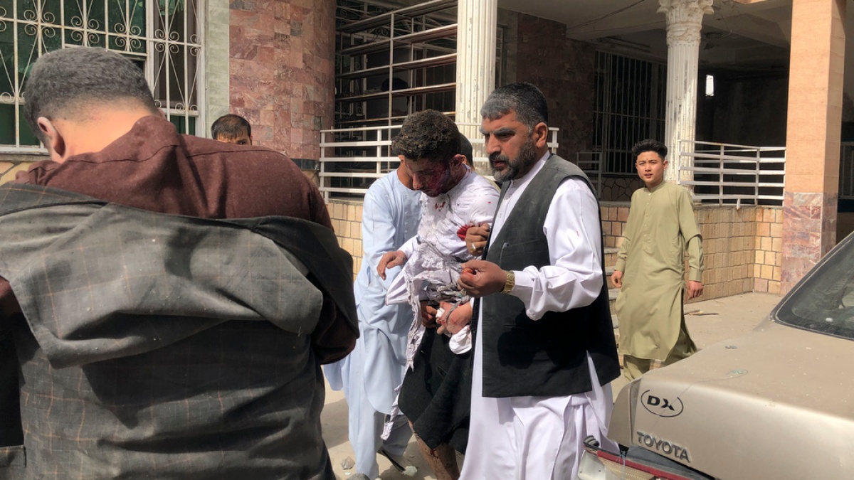 Blast in northern Afghanistan kills at least one