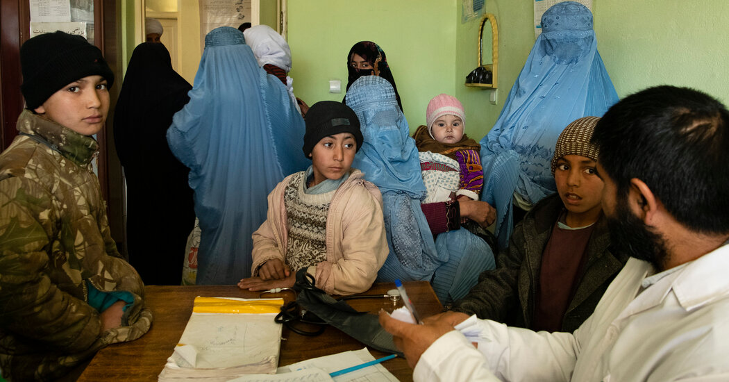 Dying Children and Frozen Flocks in Afghanistan&rsquo;s Bitter Winter of Crisis