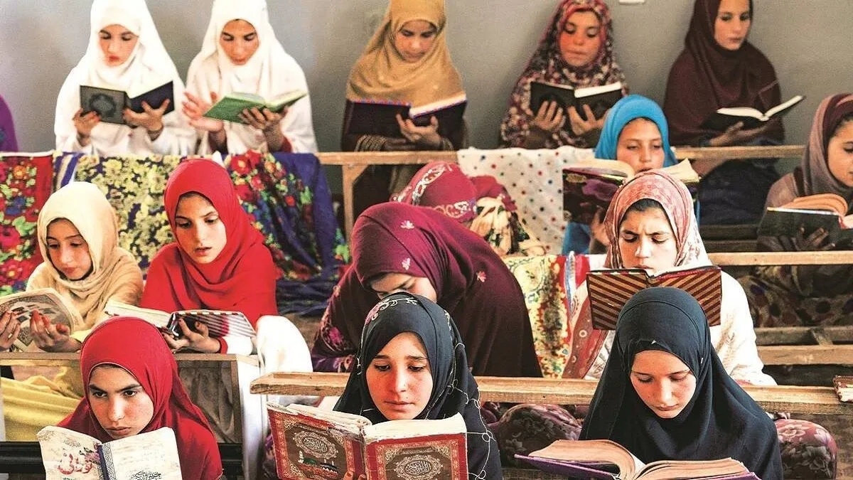 Enrollment in universities, educational centres fall by 70% in Afghanistan