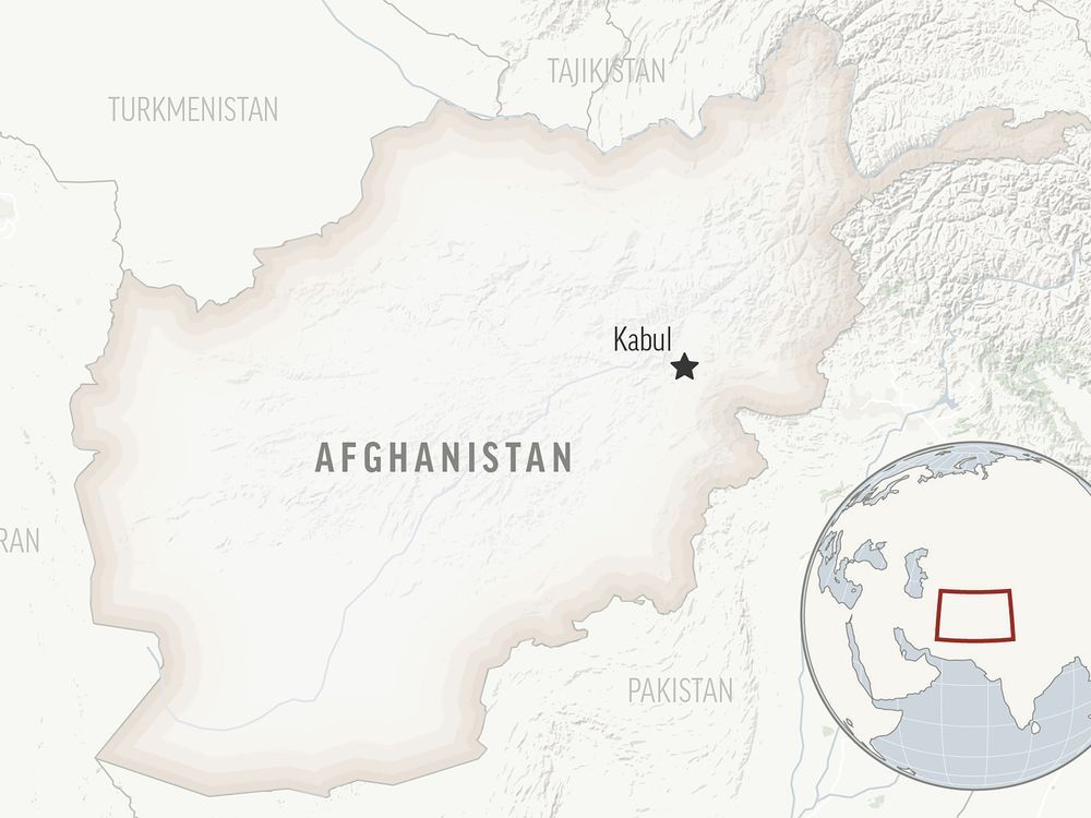 Taliban: Raid kills 8 rebel fighters in Afghanistan's north