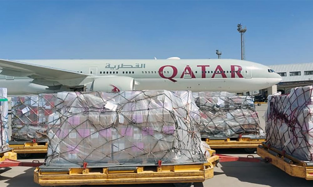 Qatar Provides Life-Saving Medicines To Afghanistan