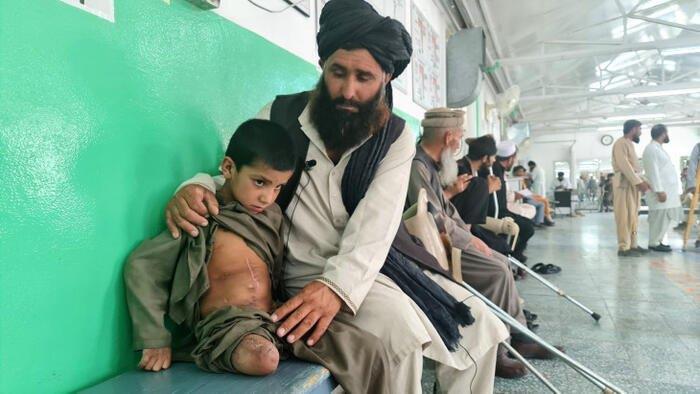 640 Children Killed or Wounded By Explosive Remnants of War in Afghanistan: ICRC