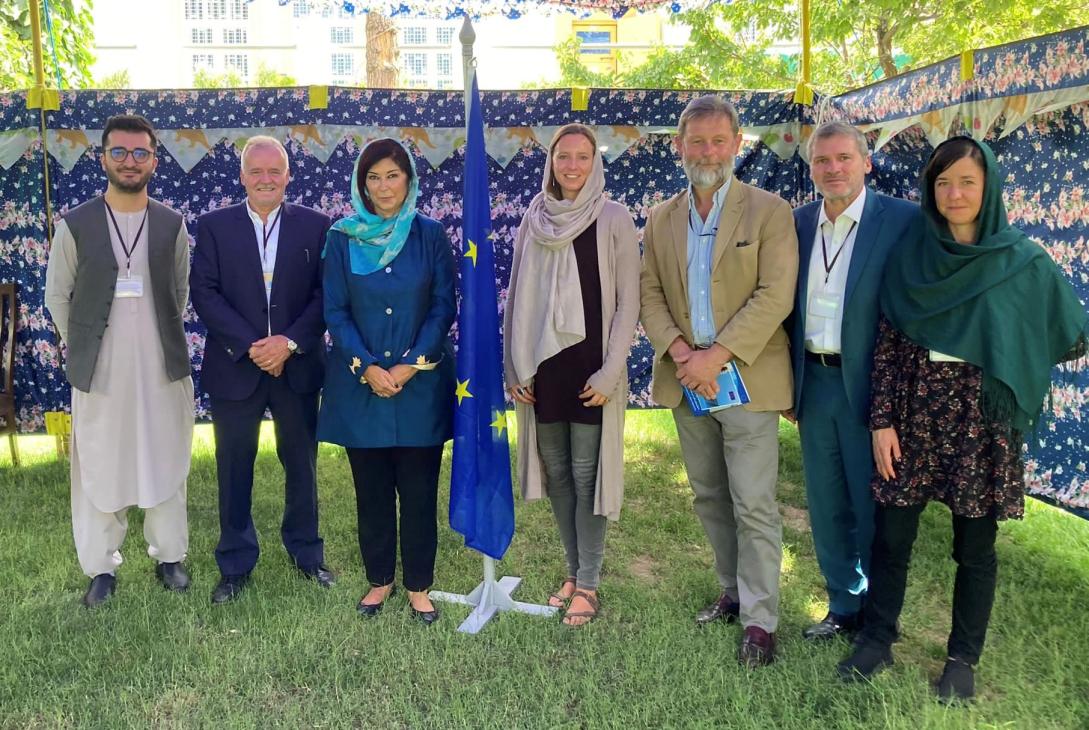 EU Announces &euro;7.6 Million in Humanitarian Aid for Afghanistan