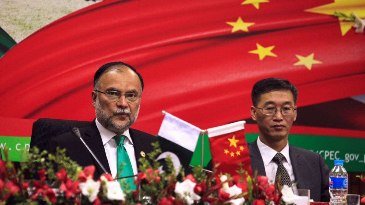 Extension of China-Pakistan Corridor to Afghanistan Presents Challenges