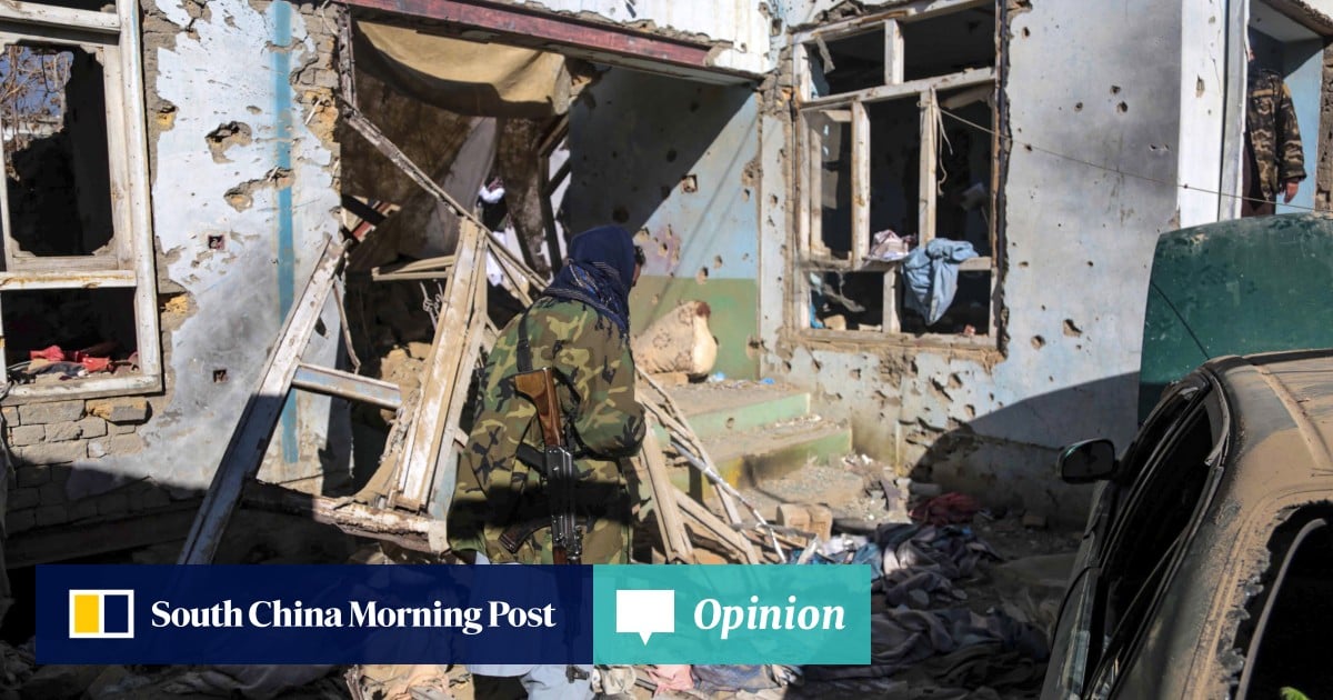 Taliban&rsquo;s failures have left Afghanistan in the grip of terrorism again