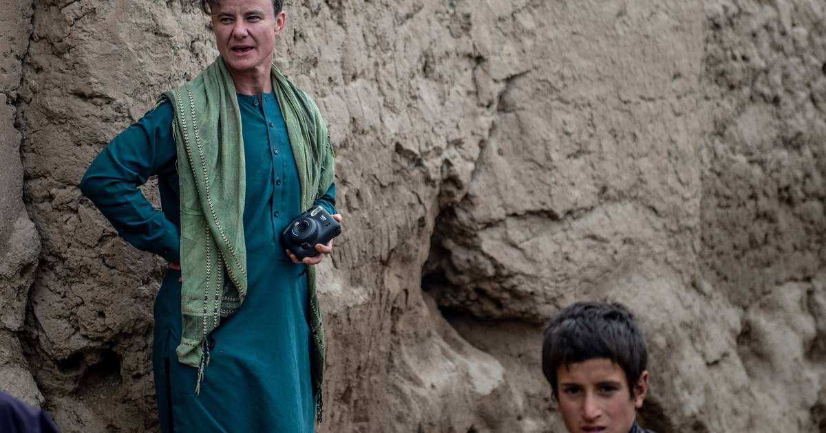 Transition: A trans film-maker living alongside the Taliban in Afghanistan after the fall captures a nation and a person in flux