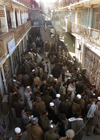 Afghanistan: Making money in Kabul markets