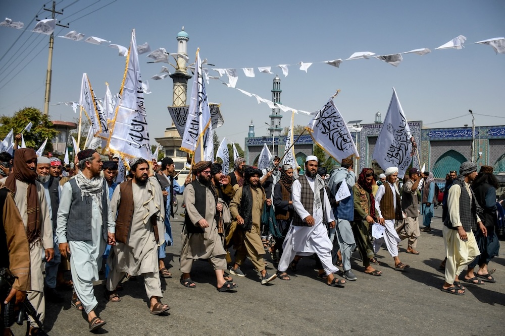 Afghanistan: Ban on publishing images of living beings expands to Balkh province, increasing total affected provinces to 21
