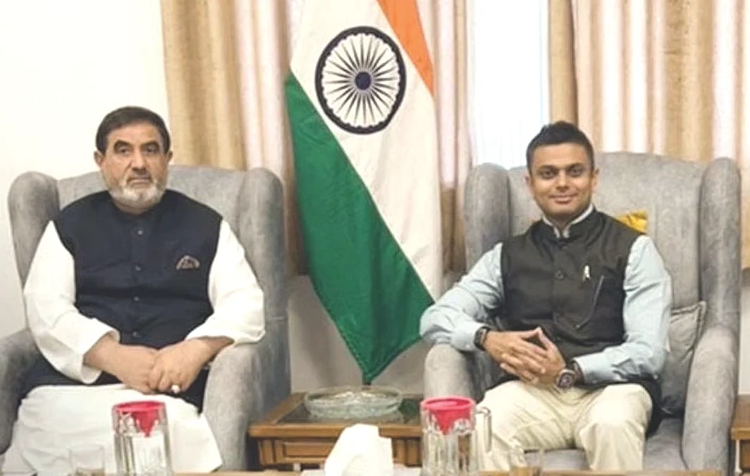 Afghanistan seeks deeper trade ties with India