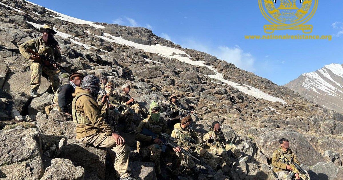 Afghanistan war rekindles, claiming lives and sending civilians fleeing as Taliban battles Panjshir valley resistance