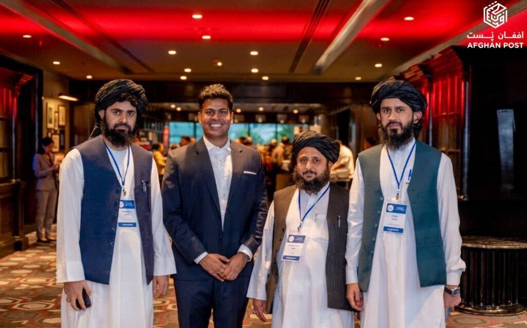 Afghan, Indian Post Officials Discuss E-Commerce, Transit Cooperation