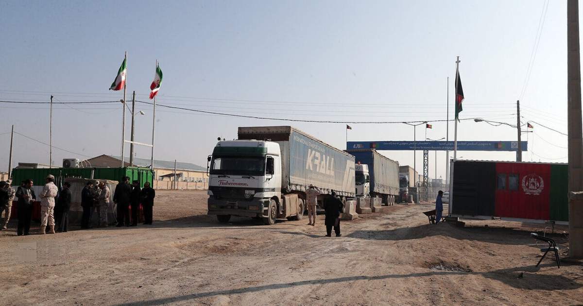 Iran exports to Afghanistan fall at least 25% as rivals gain ground, trade official says